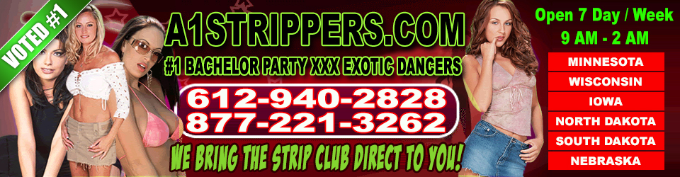 Minneapolis Strippers